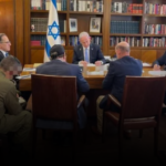 Biden-Netanyahu Iran talks