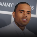 Chris Brown concert protests