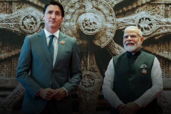 India denies Canada's allegations