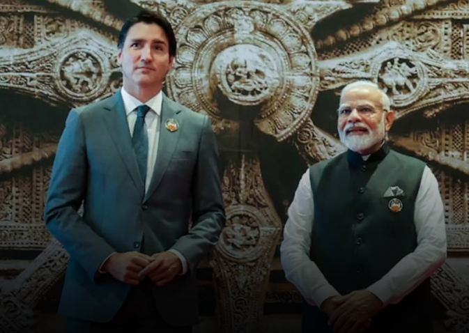 India denies Canada's allegations