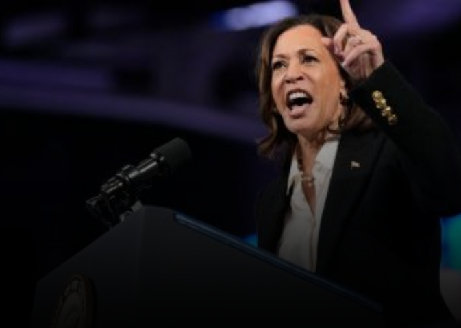 Harris targets Black Latino voters