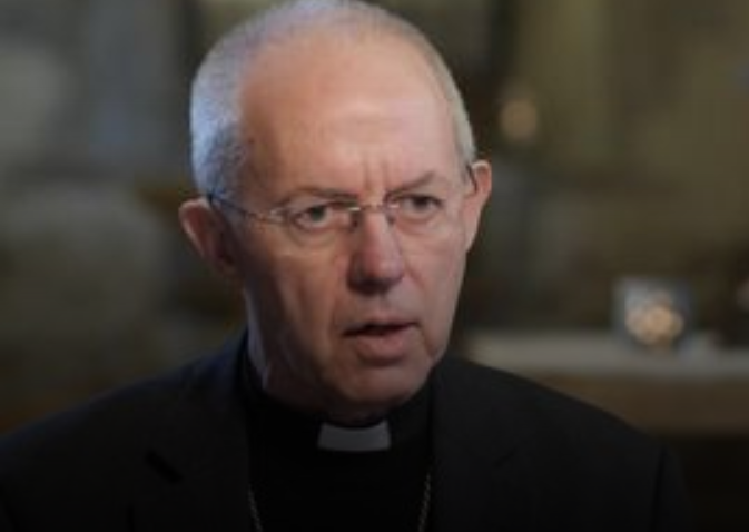 Assisted Dying Bill Risks: Archbishop Welby Warns