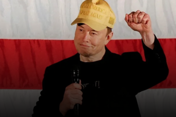 Musk $1 million voter offer