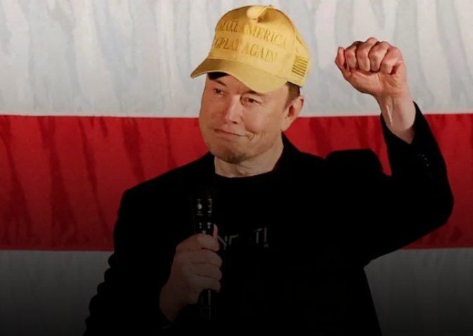 Musk $1 million voter offer