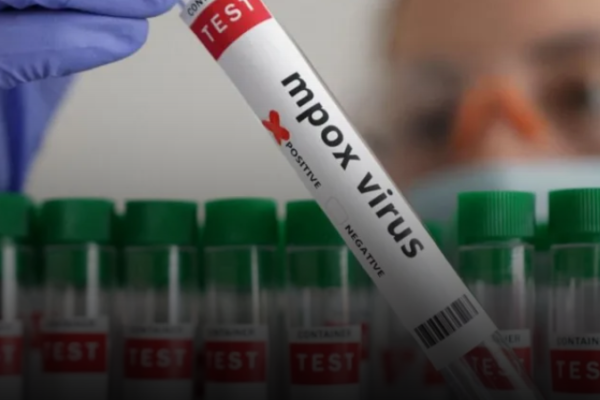 WHO Mpox Test for Fast Diagnosis