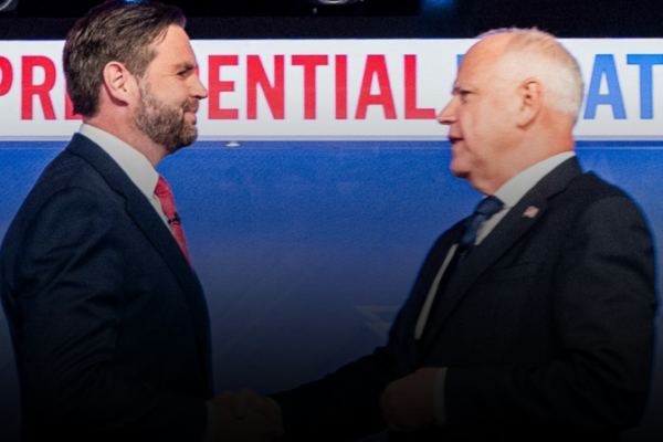 VP Debate 2024 Fact Check: Key Claims Examined