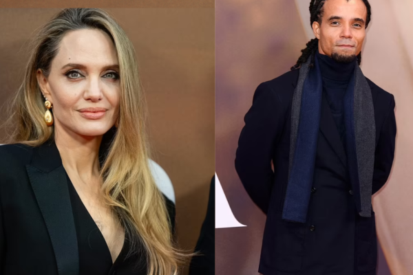 Angelina Jolie’s New Flame? How She’s Bonding with British Activist Akala Over History and Family