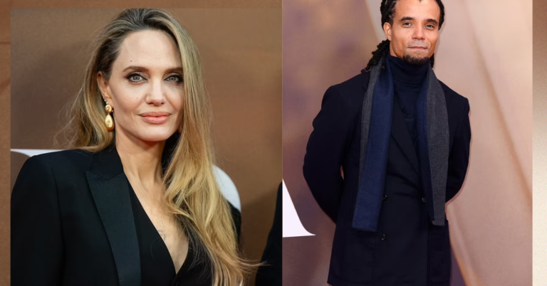 Angelina Jolie’s New Flame? How She’s Bonding with British Activist Akala Over History and Family