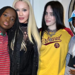 Madonna's Twins Steal the Spotlight: Growing Up Fast in a Rare Photo with Billie Eilish