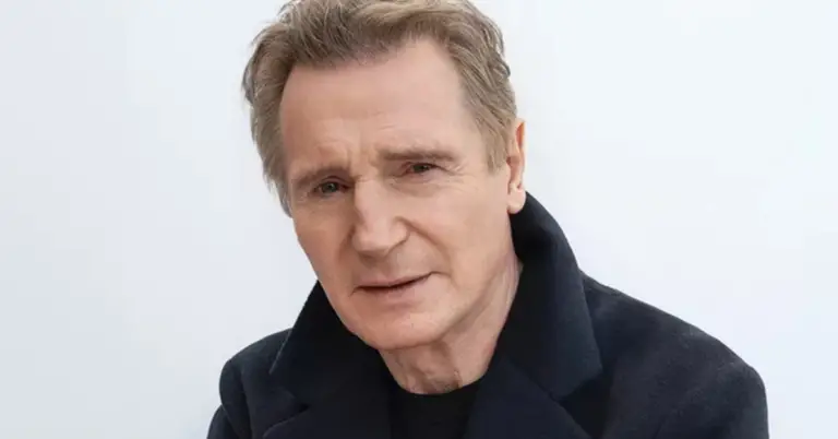 "Liam Neeson Reflects on Love and Life: ‘I'm Past All That’"