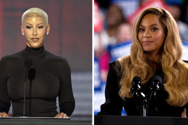 Amber Rose Calls Out Beyoncé: "She Wanna Be Me So Bad" Over Alleged Speech Copying