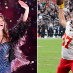 Taylor Swift Appears to Make Sweet Nod to Travis Kelce as He Celebrates Scoring First Touchdown of NFL Season