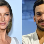 Gisele Bündchen Is Pregnant with Baby No. 3, Her First with Boyfriend Joaquim Valente