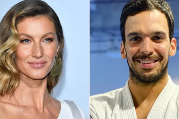 Gisele Bündchen Is Pregnant with Baby No. 3, Her First with Boyfriend Joaquim Valente