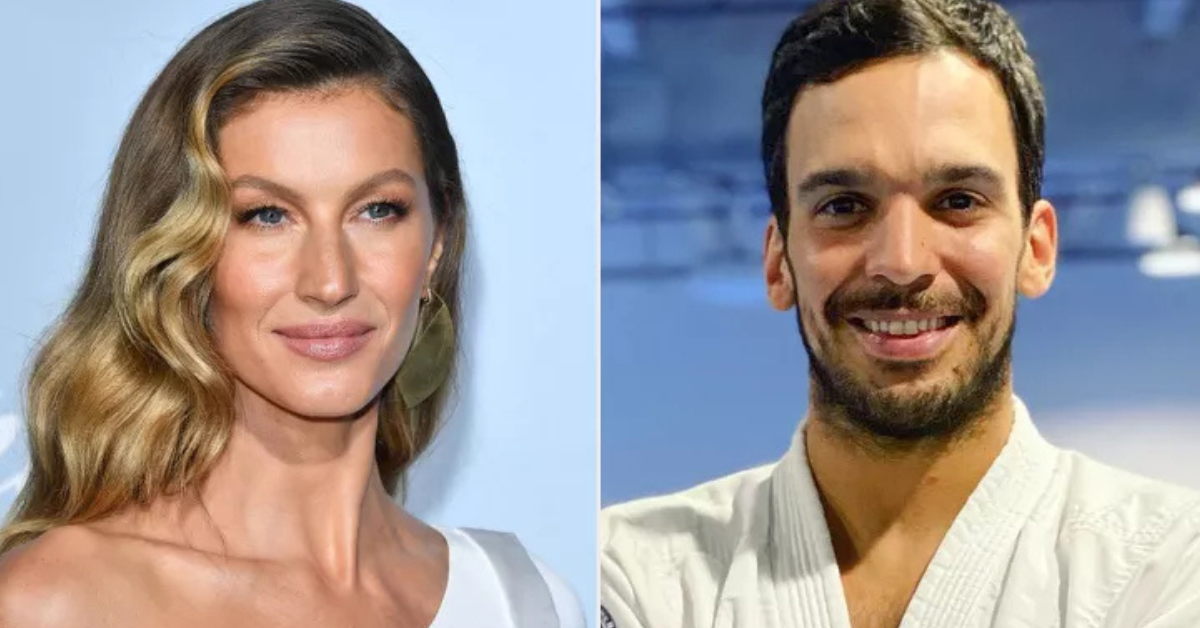 Gisele Bündchen Is Pregnant with Baby No. 3, Her First with Boyfriend Joaquim Valente