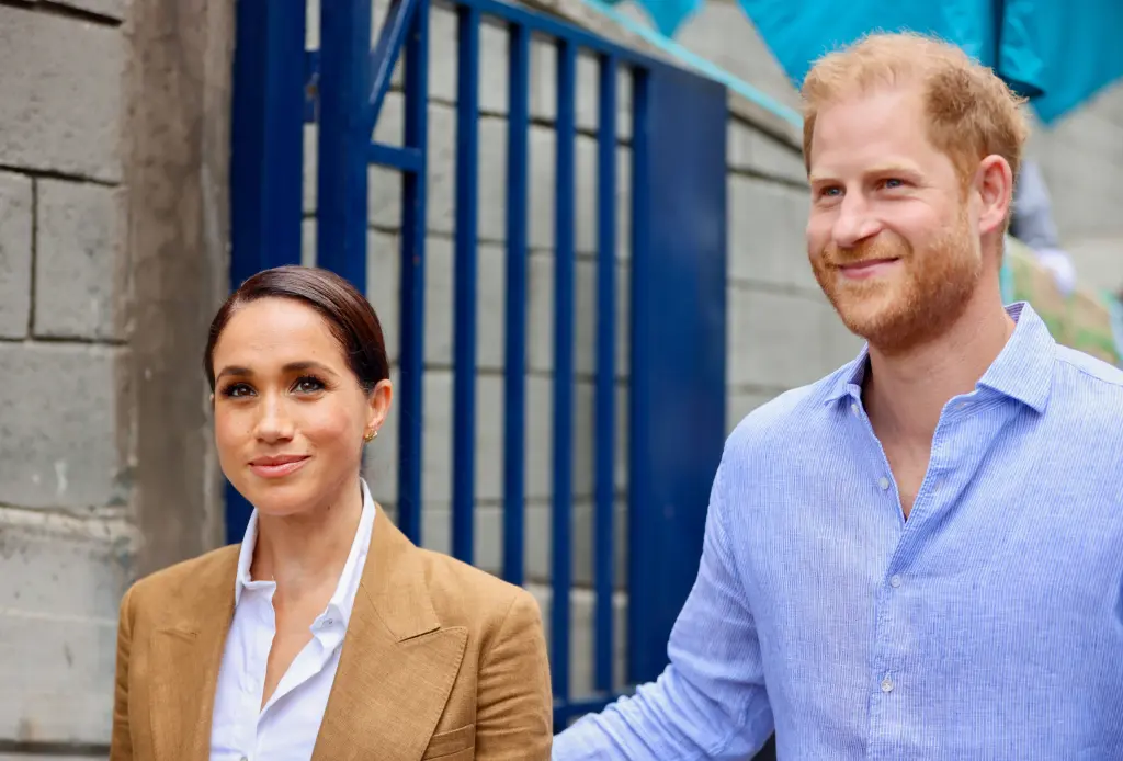 second day four day visit 87962624 1 Tina Brown's Blunt Criticism of Meghan Markle and Prince Harry