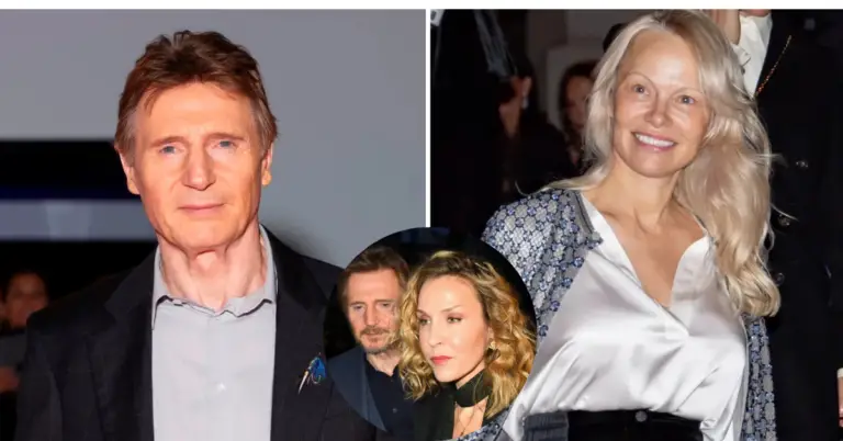 “Madly in Love” But Done with Dating? Liam Neeson’s Surprising Confession About Pamela Anderson