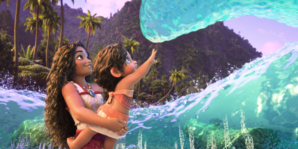 1372392 Historic Box Office Success, Moana 2 Smashes Records