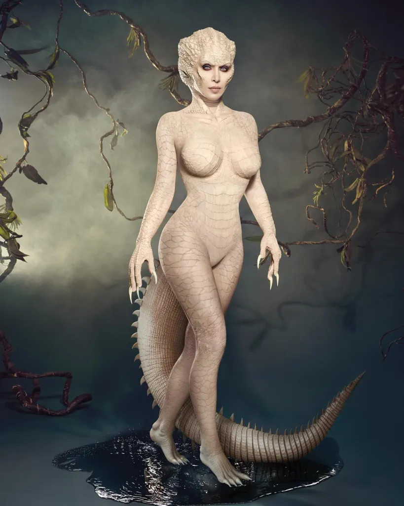 465465454 955061586455419 8913856400512958550 n 1 Halloween 2024: Celebrities Show Off Their Wildest Costumes