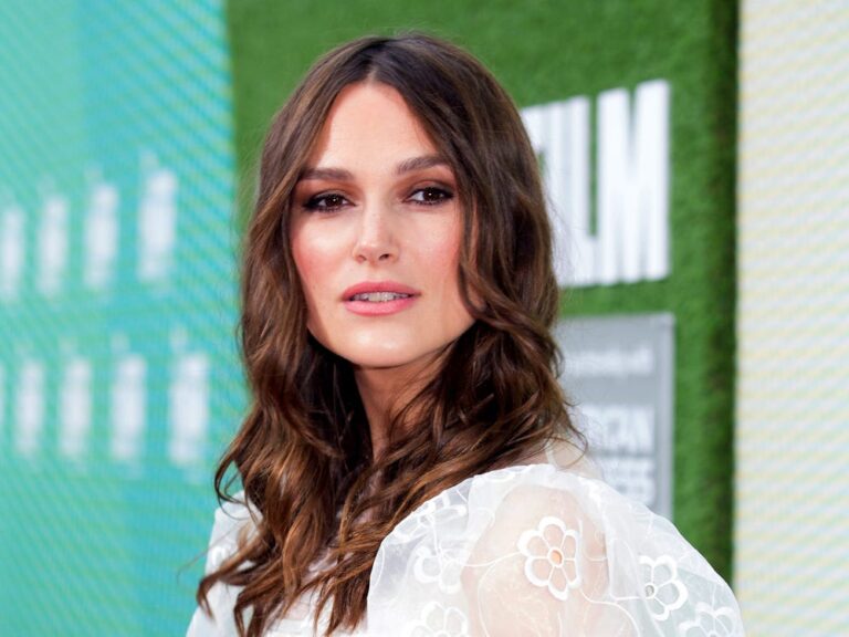 6743d964fa0140cdd56521f7 Keira Knightley's Honest Admission: How Motherhood Forced Her to Take a Step Back in Her Career