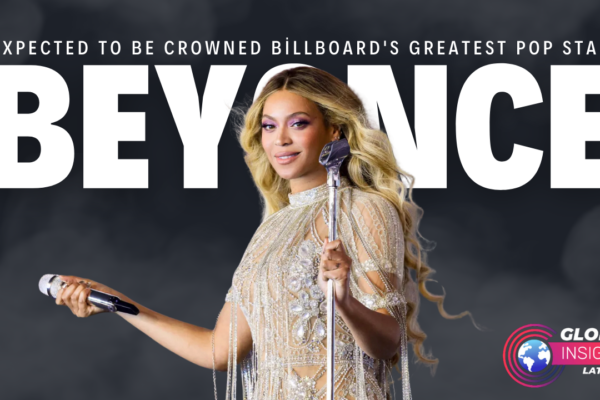 Beyonce Expected to be Crowned Billboard's Greatest Pop Star