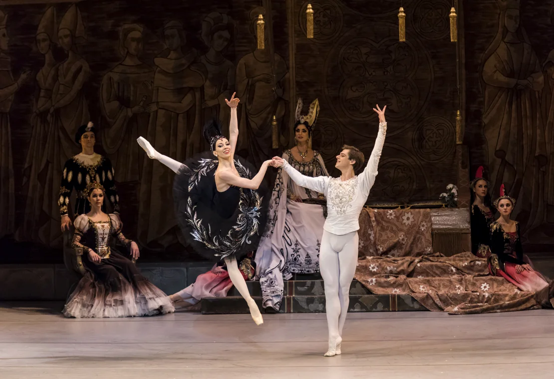 Russian ballet star Vladimir Shklyarov passes away at 39 after a tragic accident, leaving behind a legacy of breathtaking performances