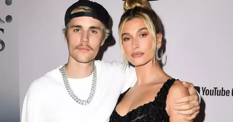 Hailey Bieber Shares First Photo of Baby Son Jack Blues Since Announcing Birth as They Celebrate Halloween