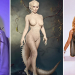 Halloween 2024: Celebrities Show Off Their Wildest Costumes