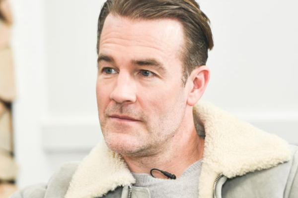 James Van Der Beek Apologizes to Loved Ones for Unplanned Cancer Announcement