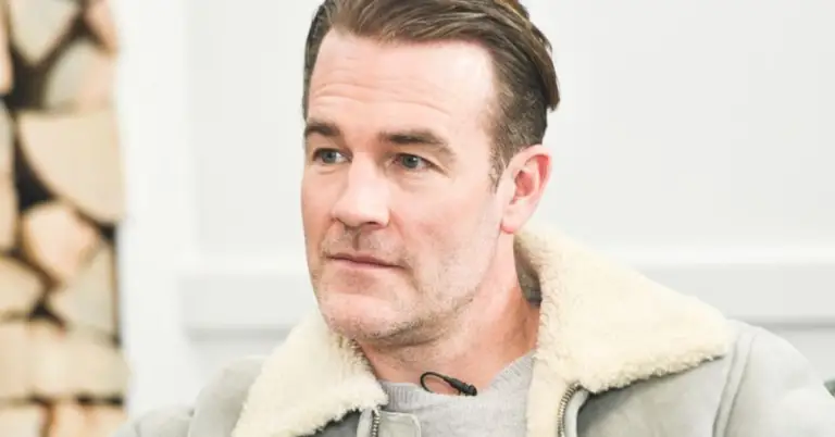 James Van Der Beek Apologizes to Loved Ones for Unplanned Cancer Announcement