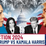 2024 Election Night Highlights: Trump Takes North Carolina, Harris Holds Democratic Strongholds
