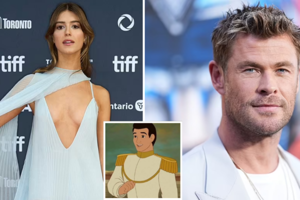 Disney Fans Divided Over Rumored Casting of Daisy Edgar-Jones and Chris Hemsworth in Prince Charming Film