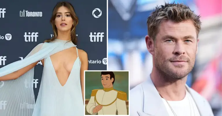 Disney Fans Divided Over Rumored Casting of Daisy Edgar-Jones and Chris Hemsworth in Prince Charming Film