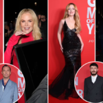 GQ Men Of The Year Awards 2024: Stars Shine on the Red Carpet