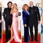 Country Love Shines Bright: The Most Adorable CMA Couples of All Time