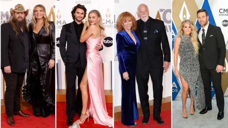 Country Love Shines Bright: The Most Adorable CMA Couples of All Time