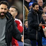 Ruben Amorim is interested in bringing AC Milan’s Theo Hernandez to Manchester United