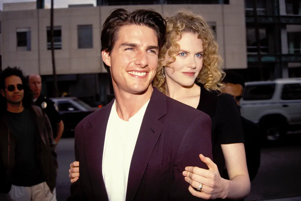 tom cruise nicole kidman los 8663350 "The Truth Revealed: Nicole Kidman Addresses Viral Tom Cruise Divorce Meme"