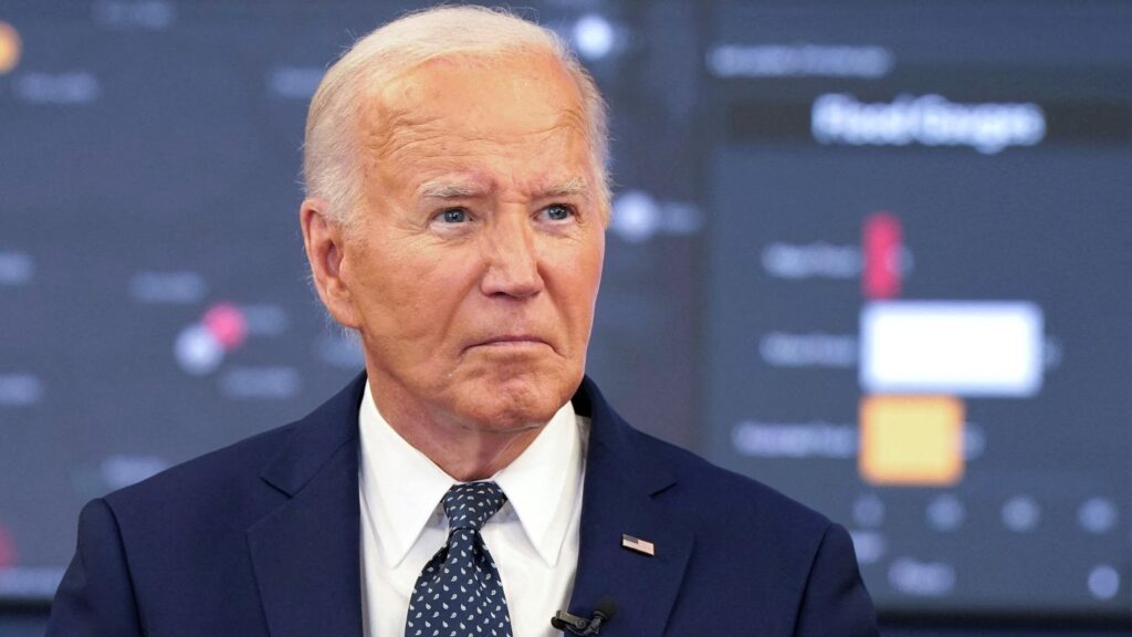 20241206 2304452319970701072943004 Trump Shifts Focus: No Investigation into Joe Biden