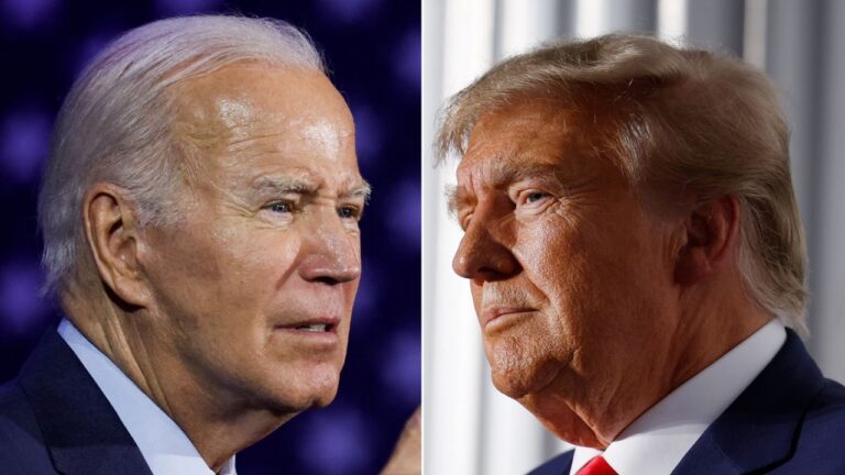 20241209 005430 Trump Shifts Focus: No Investigation into Joe Biden