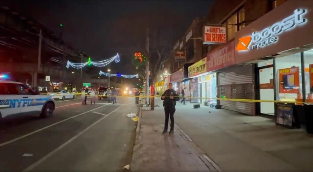 471915467 941487467940383 5925720708286530505 n Tragedy Strikes New York City: Six Innocent Bysters Shot in Brazen Convenience Store Attack