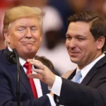 Ron DeSantis replace Pete Hegseth