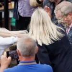 Victoria Thomas-Bowen, Nigel Farage's Milkshake Attacker