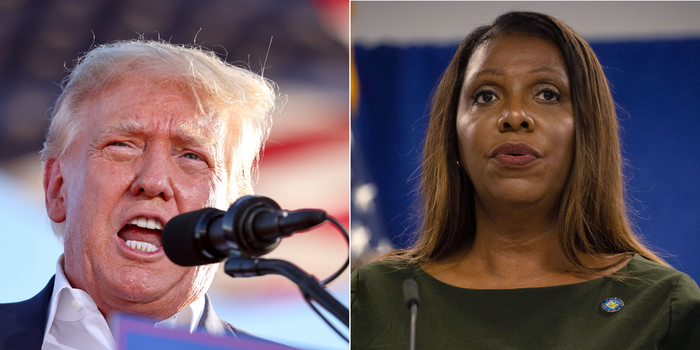 63632c70ff27460018ed5b47 New York Attorney General Letitia James Refuses to Drop Civil Fraud Case Against Donald Trump