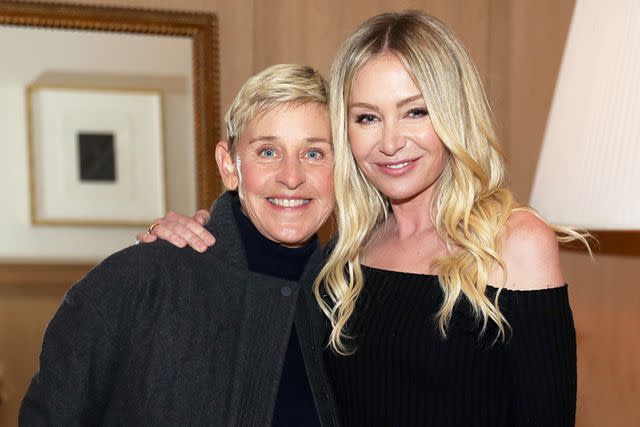 Ellen Degeneres