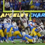 Chargers Edge Broncos 34-27, Boosting Playoff Hopes