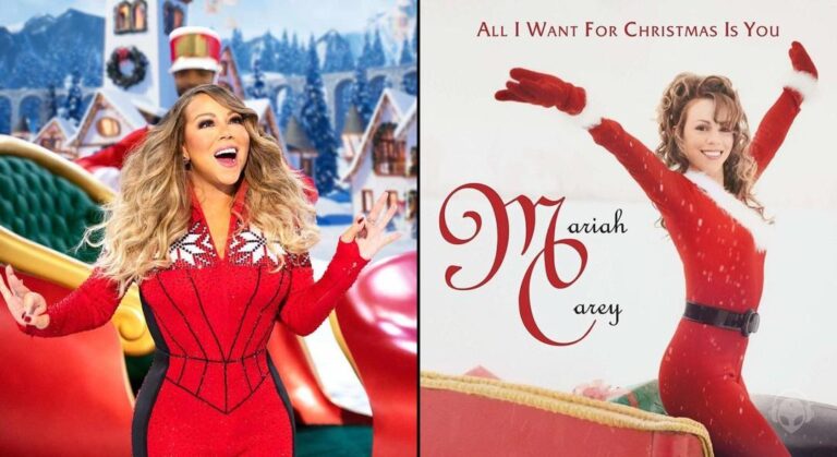 IMG 20241203 021842 794 Mariah Carey's Christmas Miracle: Earning Millions from a Timeless Classic