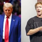 Mark Zuckerberg has just donated $1 million to President Trump’s inauguration