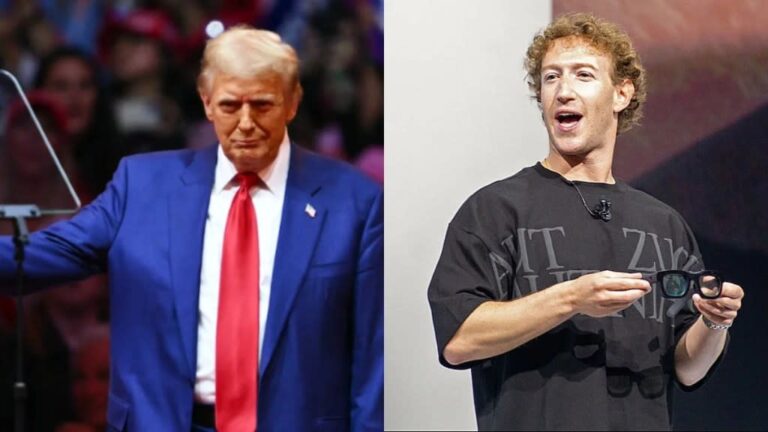 Mark Zuckerberg has just donated $1 million to President Trump’s inauguration