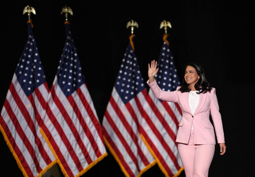 c gettyimages 2171834784 Tulsi Gabbard's Nomination as Director of National Intelligence Sparks Interest and Concern